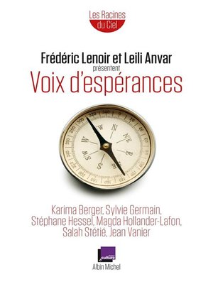 cover image of Voix d'espérances